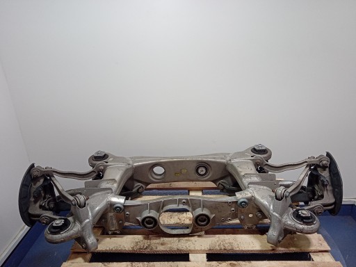 Mercedes cl w216 балка візок задня підвіска