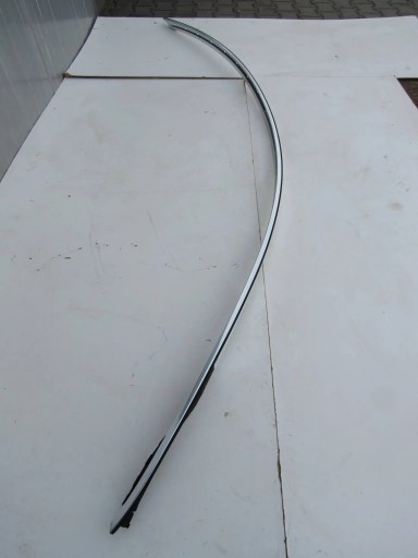 A2166900039 - MERCEDES CL W216 C216 216 накладка на крышу хром правая 2166900039