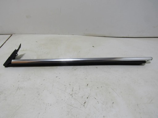 MCD3490 - MERCEDES CL W216 C216 216 прокладка ущільнення скла хром лівий