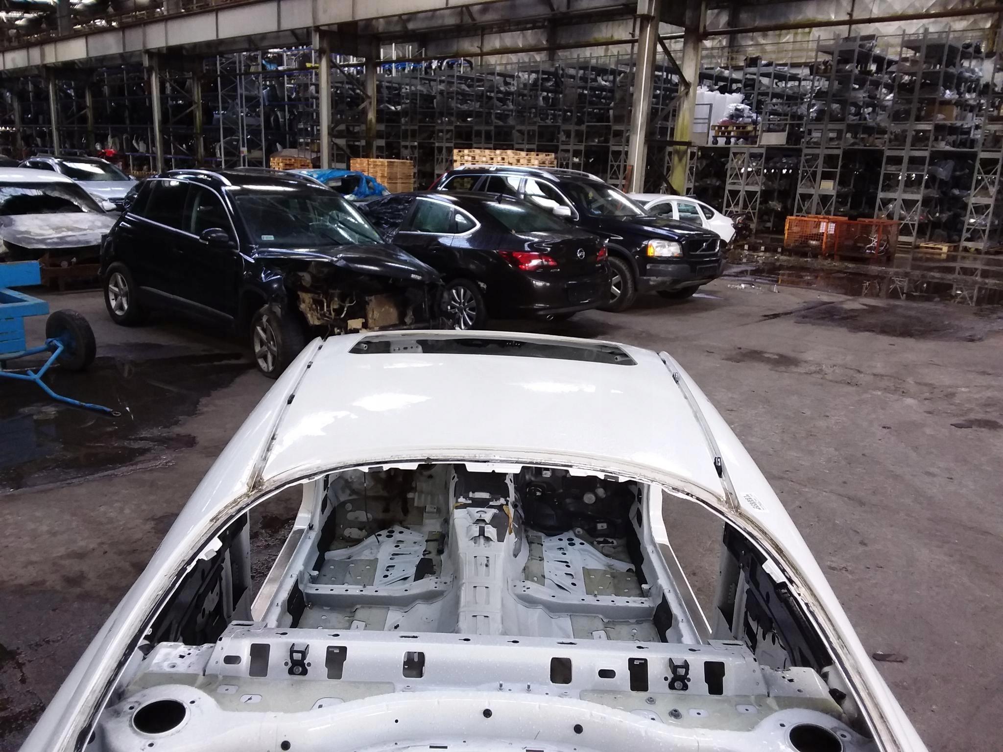 MERCEDES CL W216 дах люк 650