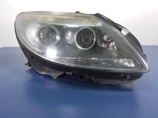 MERCEDES CL W216 ФАРА ПРАВАЯ БИКСЕНОН ЕС
