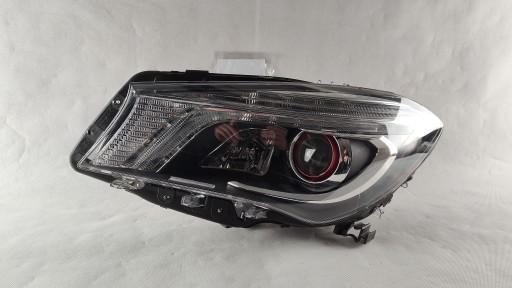 A1178205861 - MERCEDES CLA 117 AMG XENON LED ЛЕВАЯ W117 ФАРА ЛЕВАЯ ILS ПОВОРОТНАЯ