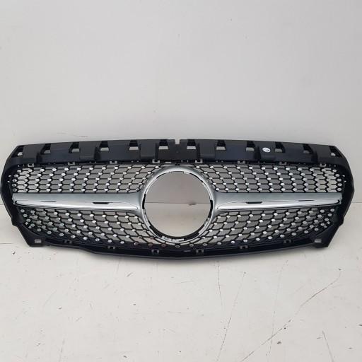 A1178801303 - MERCEDES CLA w117 GRILL DIAMOND НОВЫЙ ОРИГИНАЛ