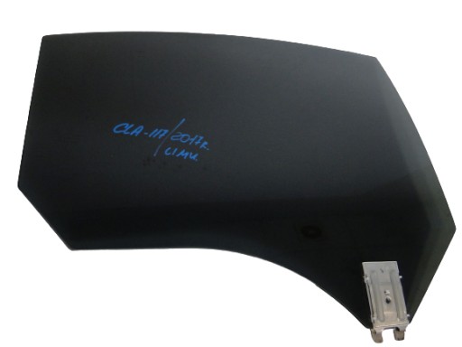 A1177350410 - MERCEDES CLA 117 КУПЕ СЕДАН ЗАДНЕЕ СТЕКЛО ПРАВОЕ 17