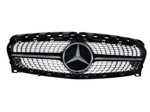 A1178809700 - MERCEDES CLA 117 LIFT DIAMENT Решетка AMG