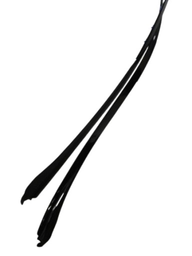 A1176901400 - MERCEDES CLA 117 ОБШИВКА ДАХУ ПРАВА ПАНОРАМА