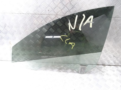 MERCEDES CLA 117 СТЕКЛО ДВЕРИ ЛЕВЫЙ ПЕРЕДНИЙ 14 ГОД