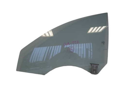 A1177250110 - MERCEDES CLA 117 ЛОБОВОЕ СТЕКЛО ЛЕВОЕ 2015