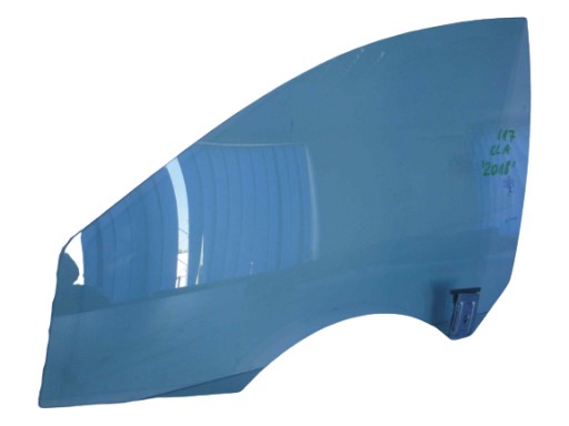 A1177250110 - MERCEDES CLA 117 ЛОБОВОЕ СТЕКЛО ЛЕВОЕ 2018