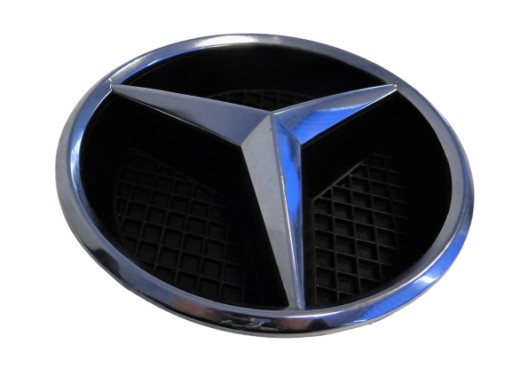 A0008880060 A0008171016 - MERCEDES CLA 117 W117 ЗВЕЗДА С ЭМБЛЕМОЙ СЕТКИ БЕЗ РАДАРА