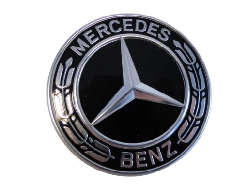 A0008176203 - MERCEDES CLA 118 A 177 SL 232 CLE 236 B КЛАСС 247 ЭМБЛЕМА БАМПЕР ЗНАЧОК