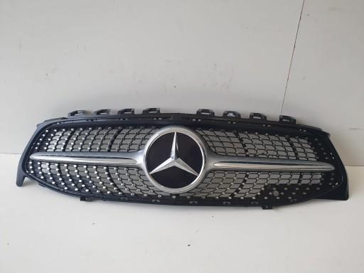 A1188880000 - MERCEDES CLA 118 AMG Решетка радиатора 1188880000