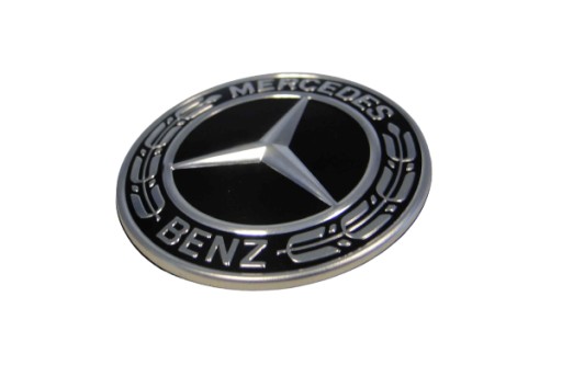 A0008176203 - MERCEDES CLA 118 ЗВЕЗДНАЯ ЭМБЛЕМА В БАМПЕРЕ