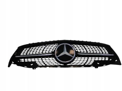 A1188880200 - MERCEDES CLA 118 Решетка DIAMOND RADAR ОРИГИНАЛ