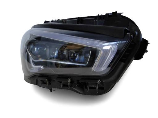 a1189069000 - MERCEDES CLA 118 ФОНАРЬ ПРАВЫЙ LED MULTIBEAM