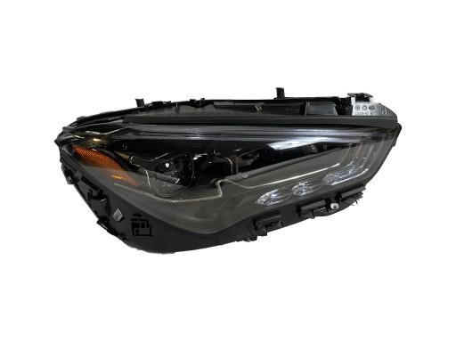 A1189061801 - MERCEDES CLA 118 LIFT FULL LED RIGHT MULTIBEAM A1189061801 ФАРА USA