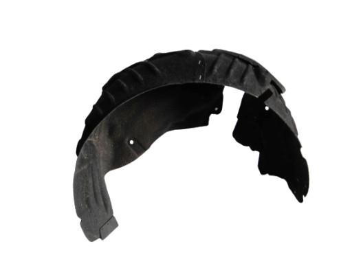 A1186901800 - MERCEDES CLA 118 АРКА ЗАДНЕГО КОЛЕСА ЛЕВАЯ ЗАДНЯЯ