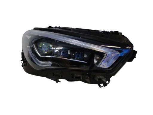 A1189063200 - MERCEDES CLA 118 W118 ФОНАРЬ ПРАВЫЙ LED MULTIBEAM