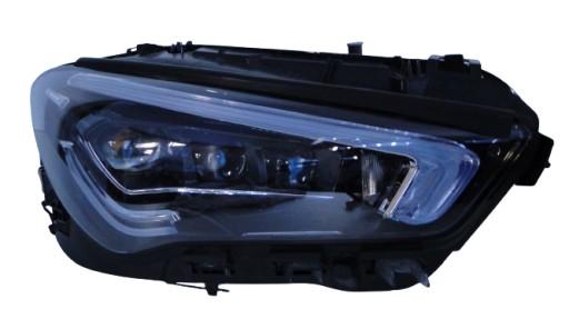 A1189067001 - MERCEDES CLA 118 W118 ФОНАРЬ ПРАВАЯ ПРАВАЯ ФАРА MULTIBEAM LED