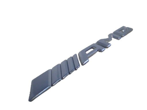 A1188170600 - MERCEDES CLA 118 AMG БЕЙДЖ НА ЗАДНЕЙ ДВЕРИ