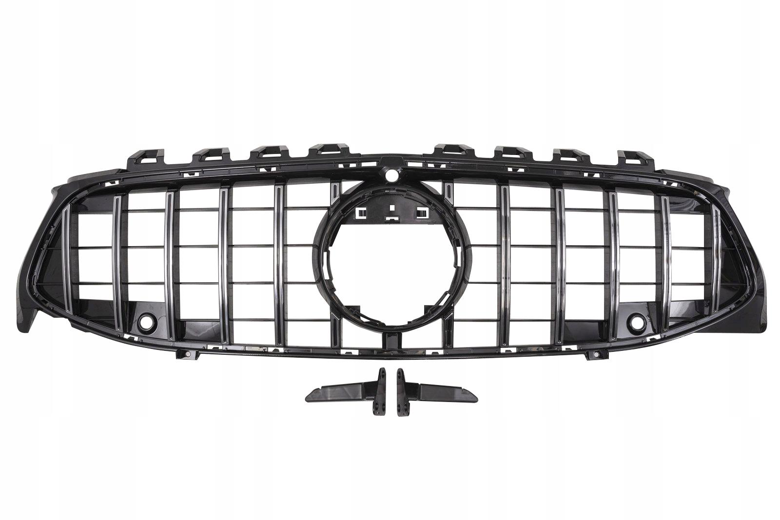 MERCEDES CLA C118 19 + з kam GRILL GT PANAMERICANA