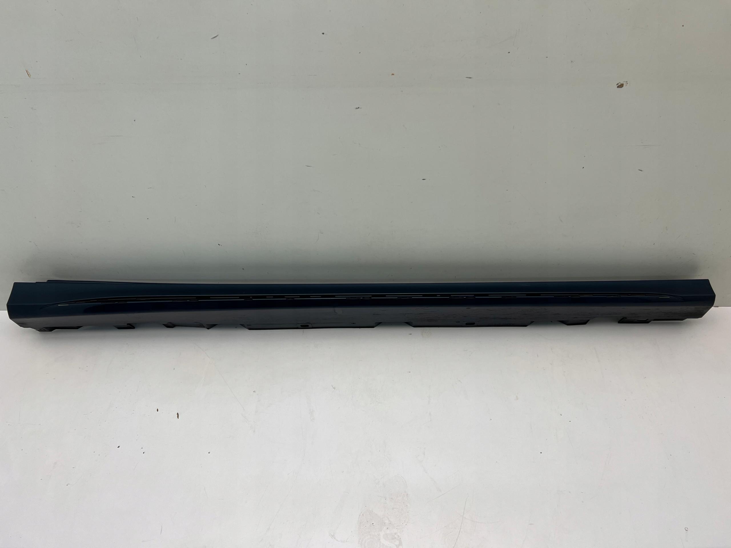 A1186909400 A1186909200 - MERCEDES CLA C118 W118 45 AMG педаль порога правая