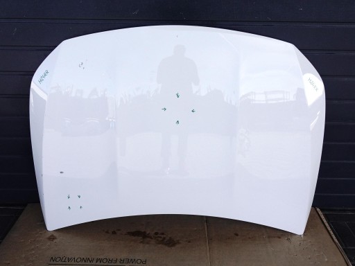 A1188804700 - Mercedes cla c118 x118 a-class a45 w177 v177 amg 19- маска покрыта двигателем