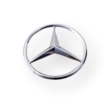 A0008171001 - Mercedes Cla Citan GLA GLB W177 Star Emblem Front Grill OE