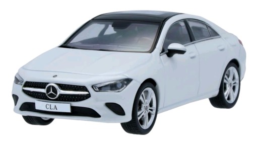 MERCEDES CLA Coupe C118 Модель автомобіля 1:43