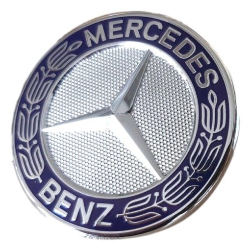 A2188170116 - MERCEDES CLA GLA SLK A 190 CLS SL Емблема зірка передня чорна OE