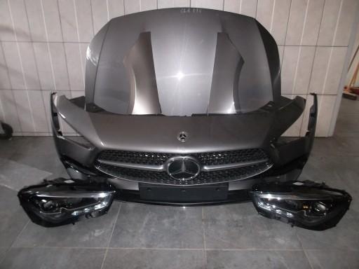 A118 - MERCEDES CLA LIFT AMG 118 W118 ВЕСЬ ПЕРЕДНИЙ РЕМЕНЬ В КОМПЛЕКТЕ