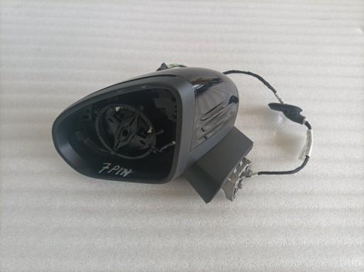 A1779007103 - MERCEDES CLA ДЗЕРКАЛО ЛІВЕ 7 PIN
