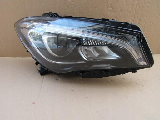 1178207061 - MERCEDES CLA W117 117 LIFT ЛАМПА ПЕРЕДНЯ ПРАВА ПЕРЕДНЯ ПРАВА FULL LED