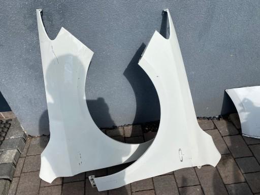 MERCEDES CLA W117 13-19 переднее крыло ORG.PR.