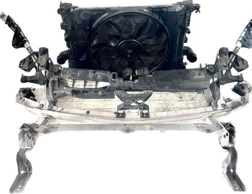 MERCEDES CLA W117 2.2 передний ремень передние радиаторы