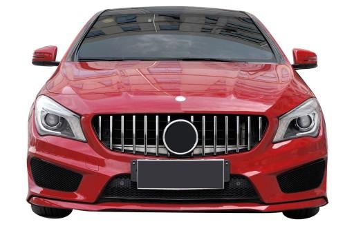 Mercedes CLA W117 2013-2016 гриль gt PANAMERICANA