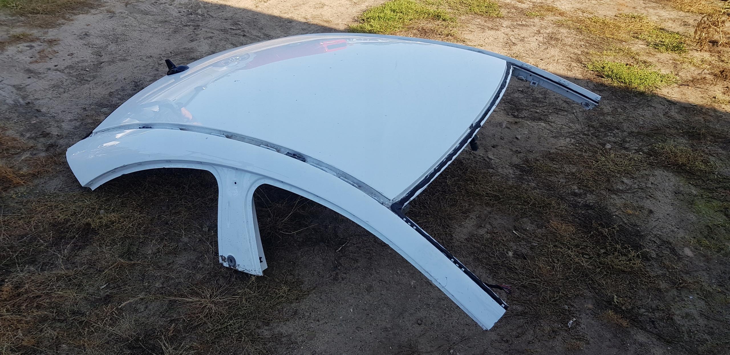 MERCEDES CLA W117 крыша