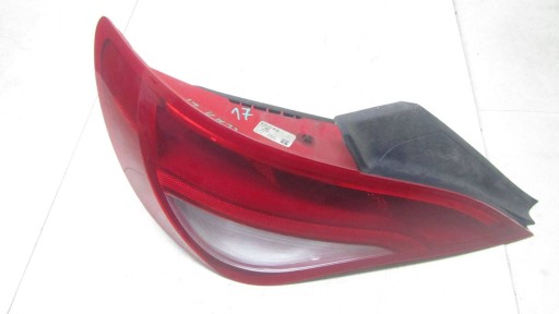 Mercedes CLA W117 Лампа ноги Задній A1179061700 13-