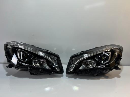 A1179060001, A1179069900 - MERCEDES CLA W117 LIFT FULL LED ЛІВИЙ ПРАВИЙ