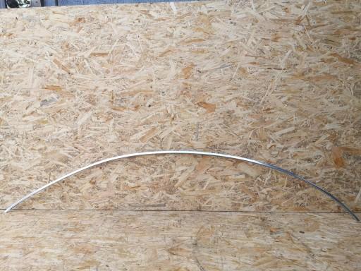 Mercedes CLA W117 рейка даху ліва a11767301