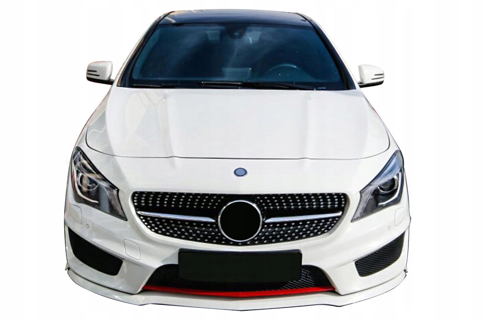 MERCEDES CLA W117 перед фейсліфтингом GRILL DIAMOND