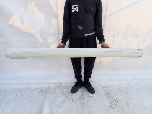 A1766980154 - MERCEDES CLA W117 W176 AMG педаль порога правая