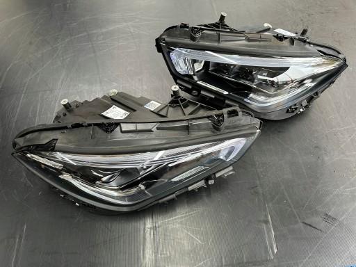 A1189066901 A1189063200 - MERCEDES CLA W118 118 ЛАМПА ЛЕВАЯ ПРАВАЯ MULTIBEAM LED ПОЛНАЯ