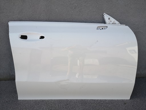 Mercedes cla w118 19- праві вхідні двері