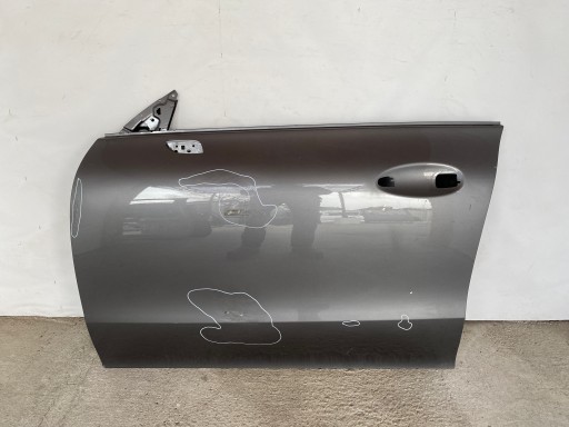 Mercedes cla w118 вхідні двері зліва познань (фондова біржа)