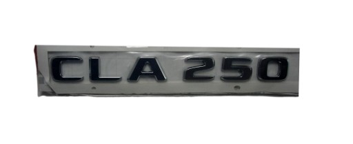A1188171500 - MERCEDES CLA W118 Емблема CLA 250 ОРИГ