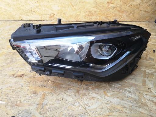 MERCEDES CLA W118 ЛАМПА ПЕРЕДНЯ ЛІВА A1189062500