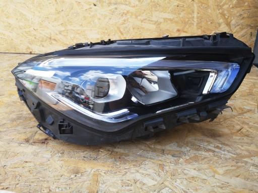 MERCEDES CLA W118 ЛАМПА ПЕРЕДНЯ ПРАВА A1189062600