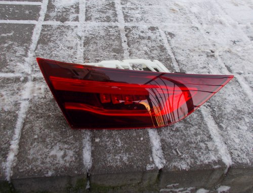 A1189066100 - Mercedes CLA W118 Left Bod Lames светодиод