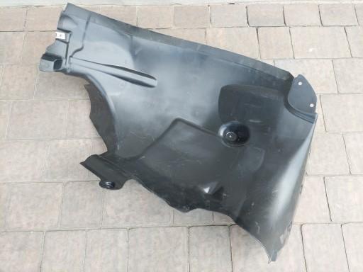 A1186908300 - MERCEDES CLA W118 КОЛІСНА АРКА ПЕРЕДНЯ ЛІВА